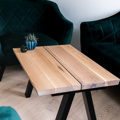 - Sofabord i eg - Designet til dit hjem → Naturplank